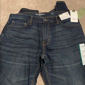 Goodfellow Jeans Big & Tall